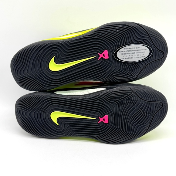 Nike A'One SE Black Hyper Pink Shoes 5Y / Womens 6.5 New Aja Wilson HQ2294-001 - Picture 8 of 11